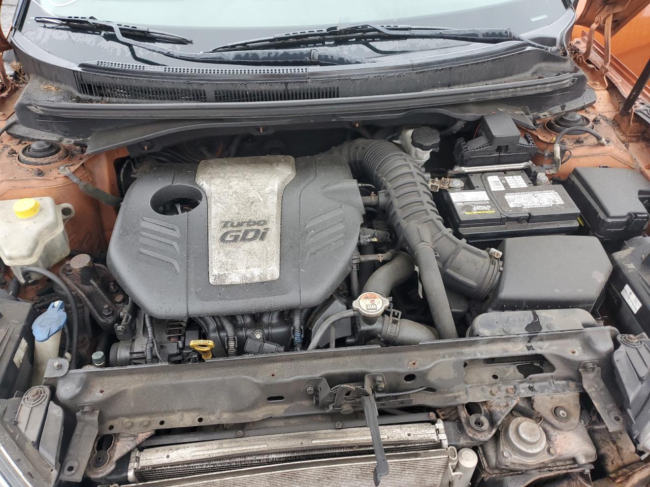 2014 HYUNDAI VELOSTER