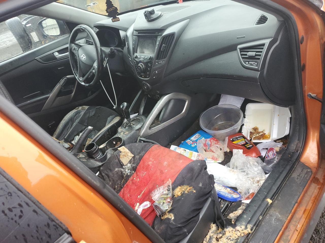 2014 HYUNDAI VELOSTER