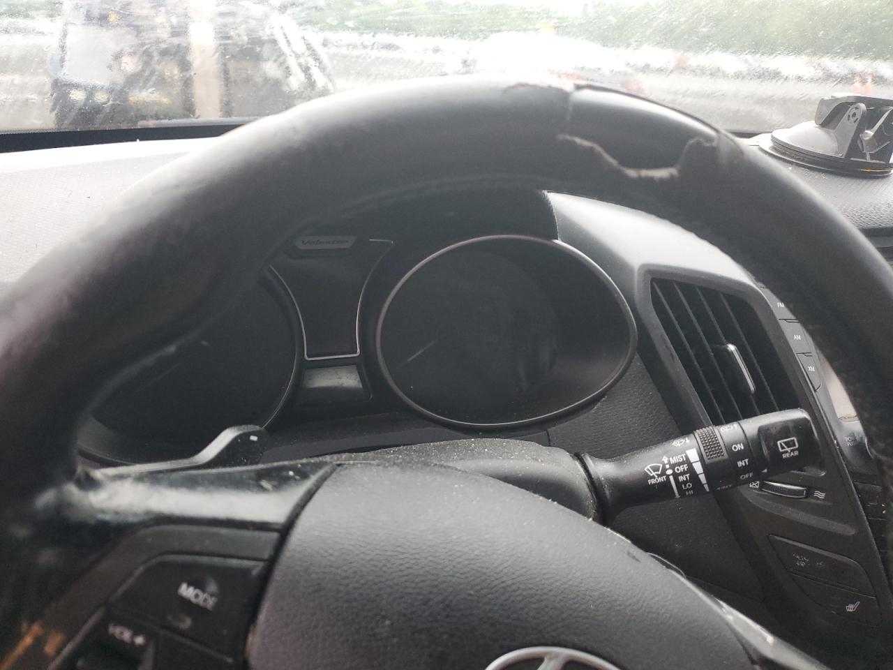 2014 HYUNDAI VELOSTER