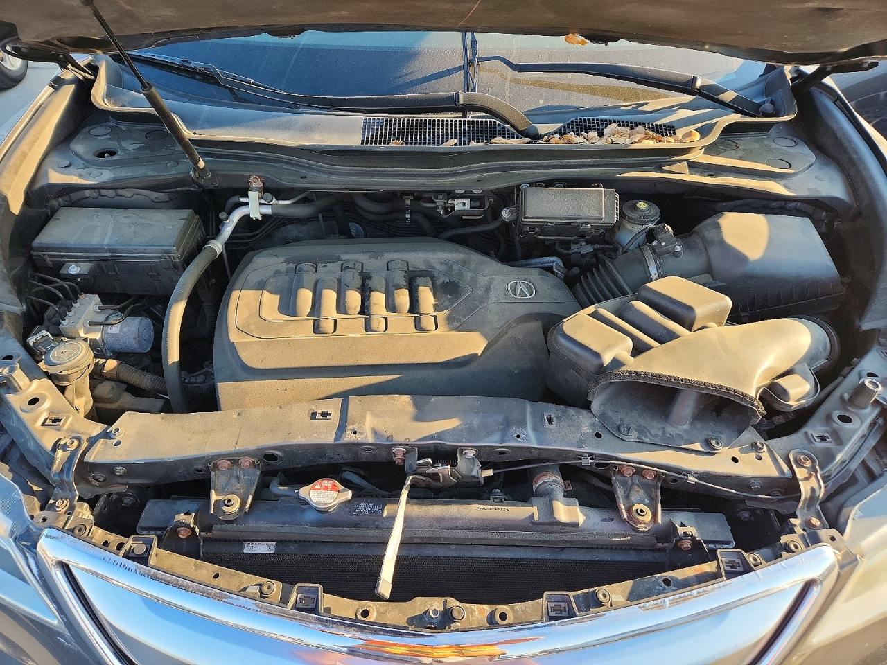 2014 ACURA MDX