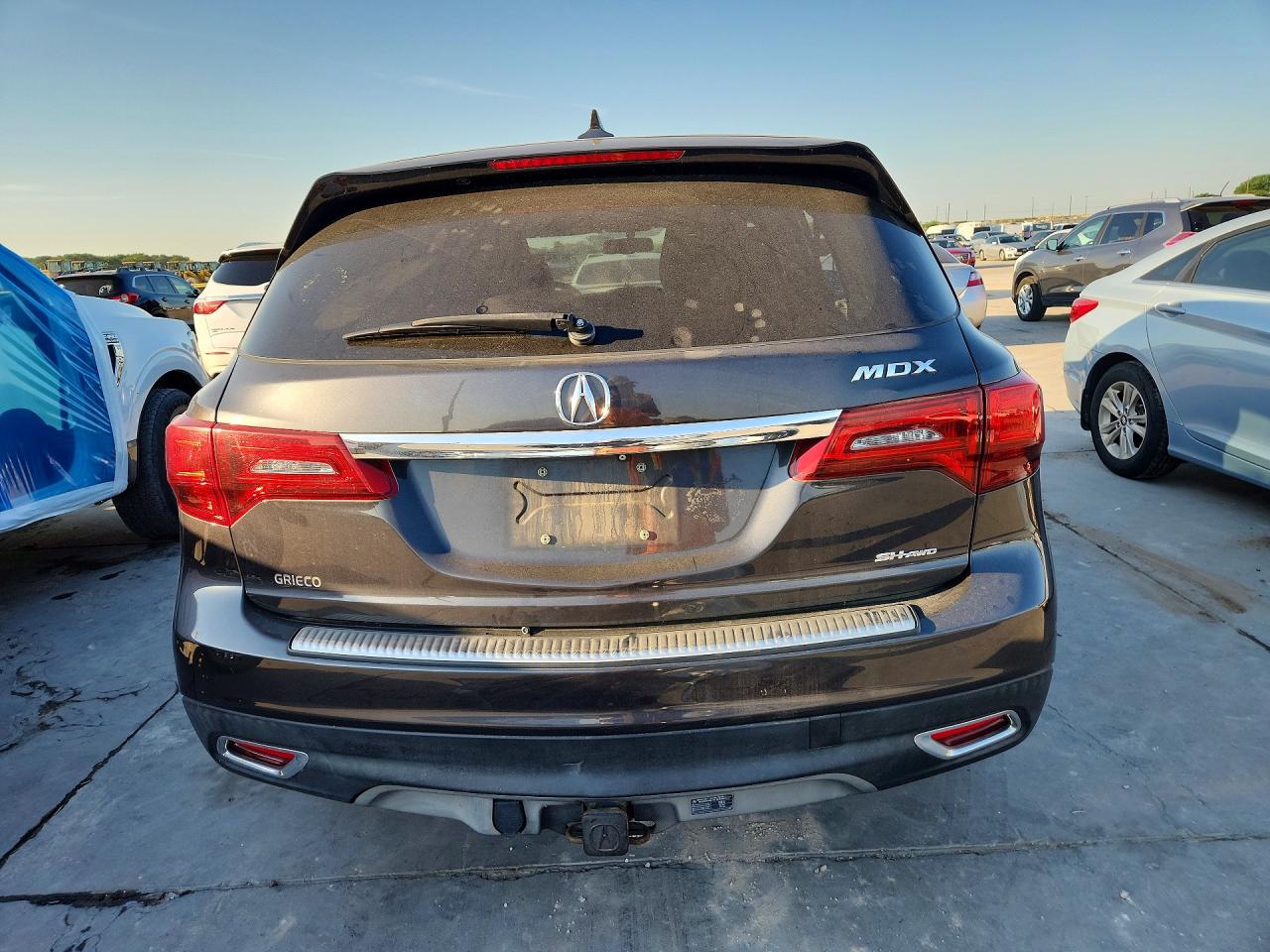 2014 ACURA MDX