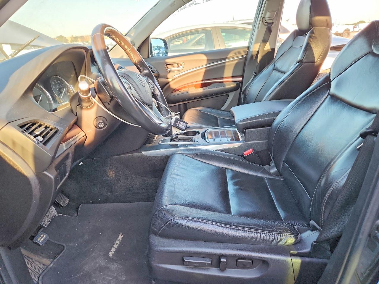 2014 ACURA MDX