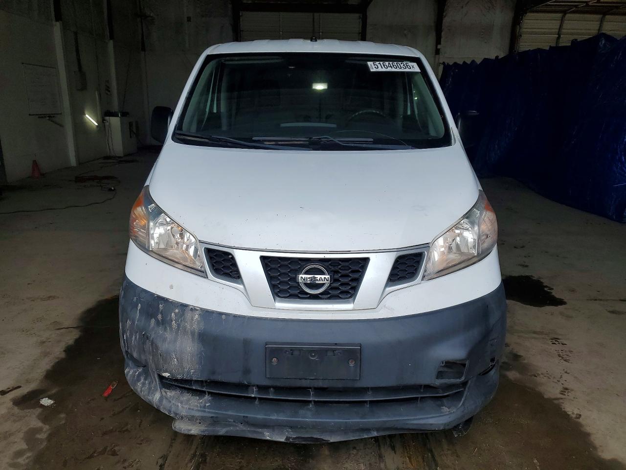 2015 NISSAN NV