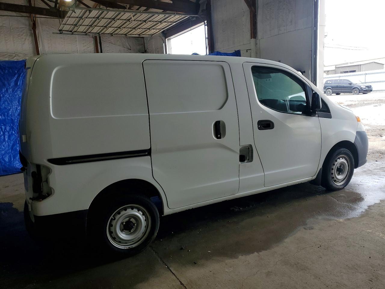 2015 NISSAN NV