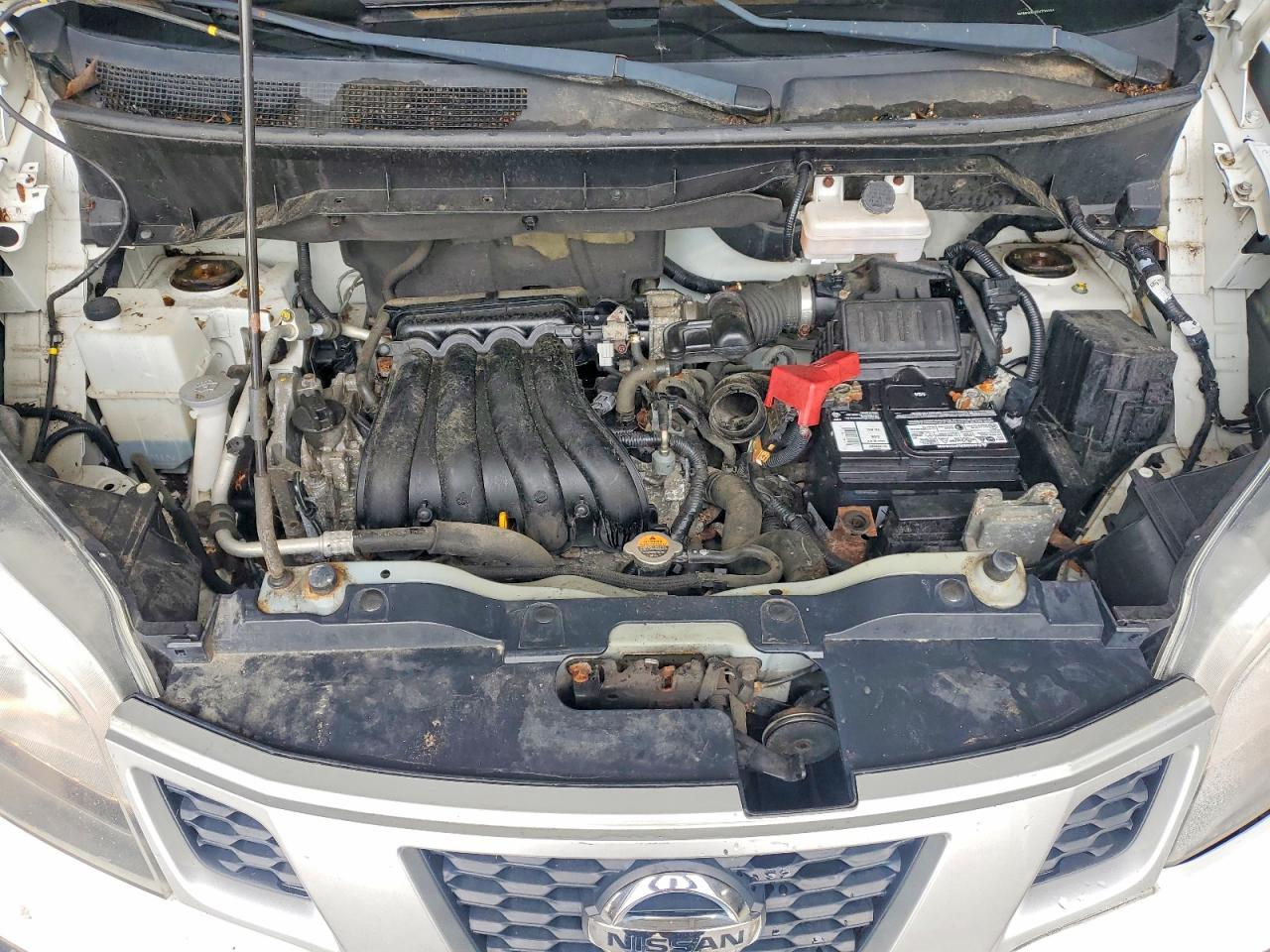 2015 NISSAN NV
