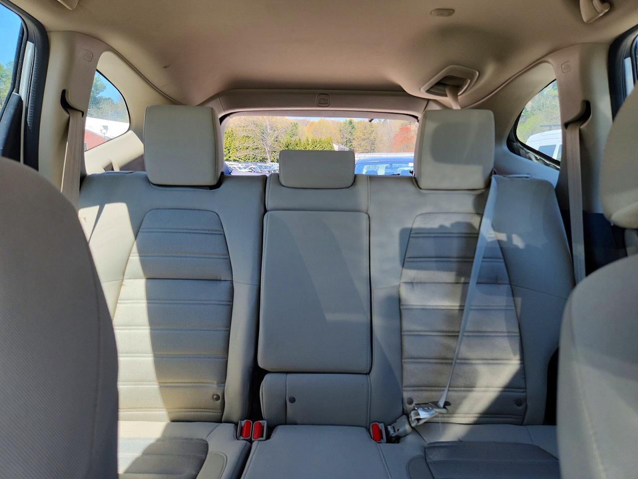 2018 HONDA CRV
