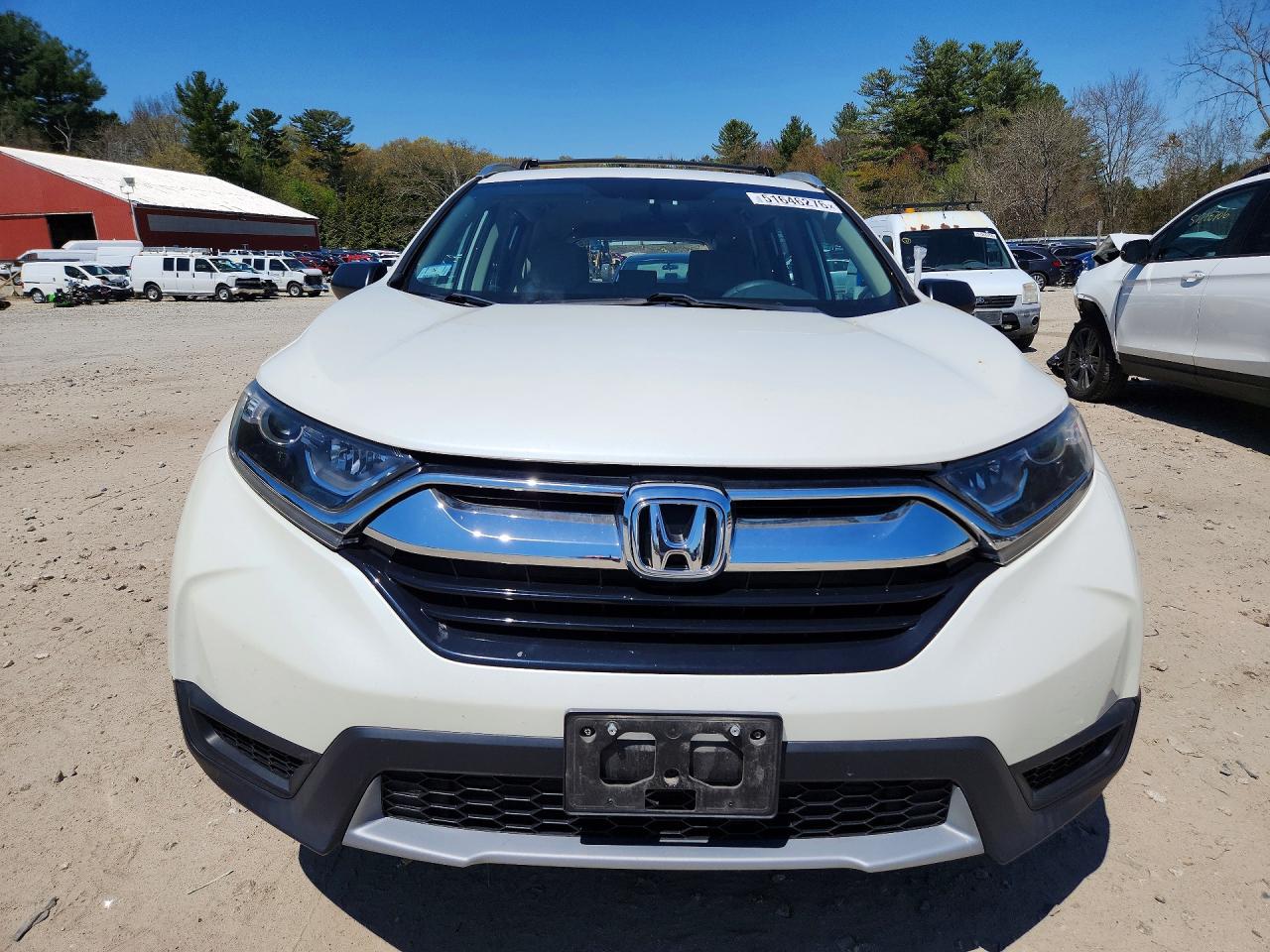 2018 HONDA CRV