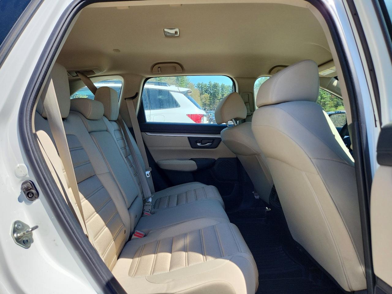 2018 HONDA CRV