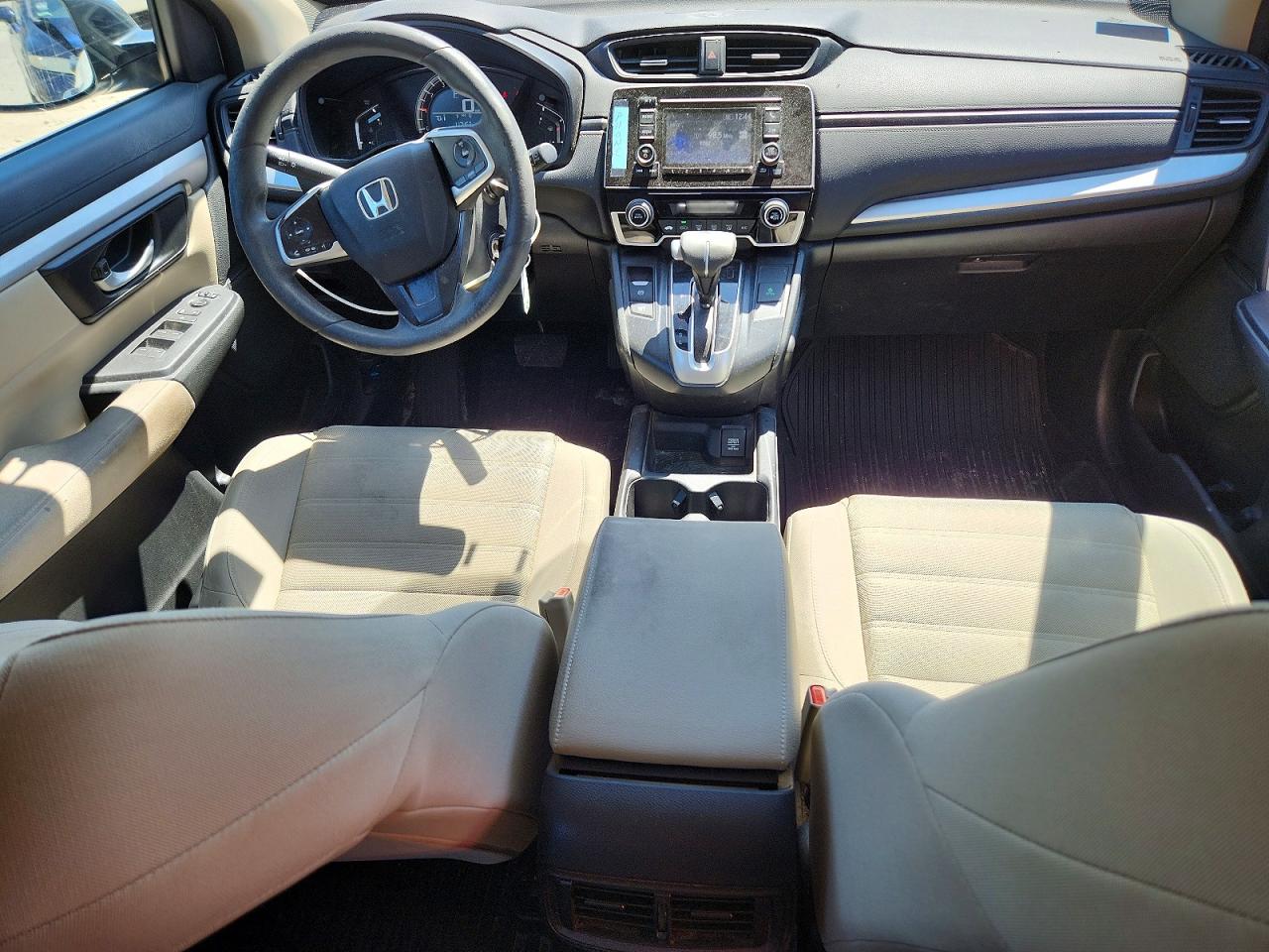 2018 HONDA CRV