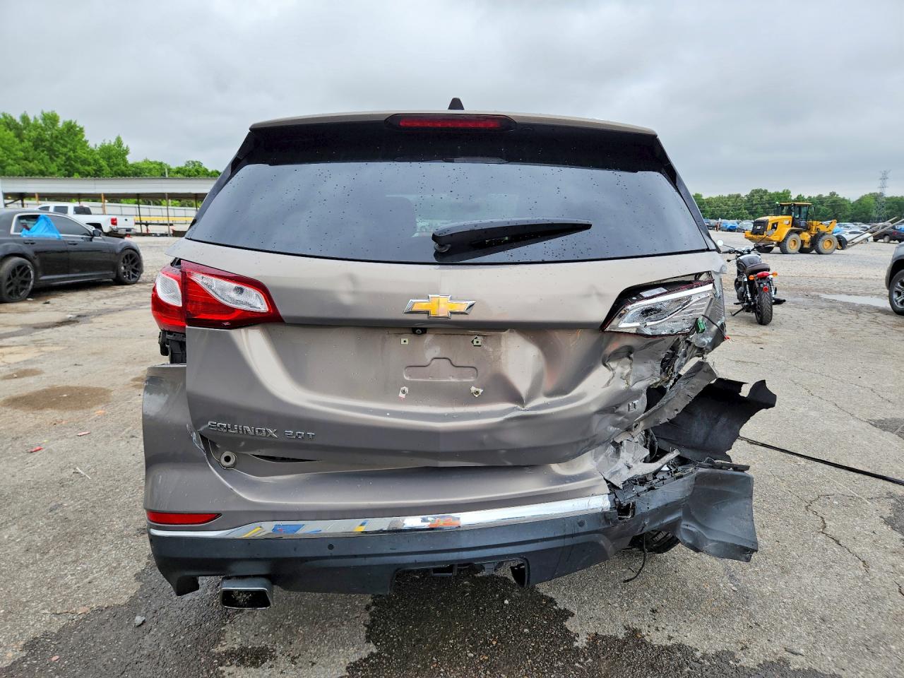 2019 CHEVROLET EQUINOX