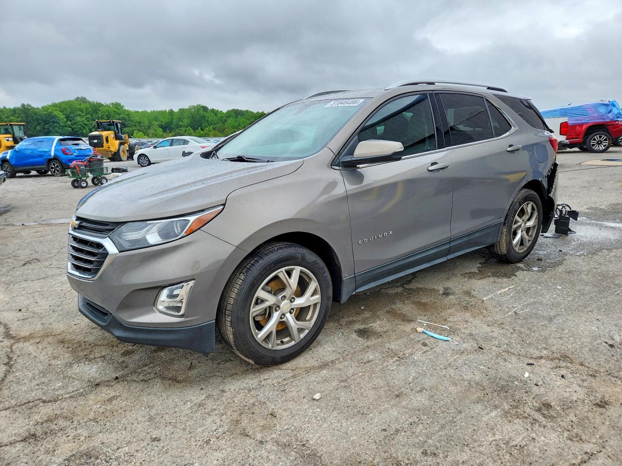 2019 CHEVROLET EQUINOX