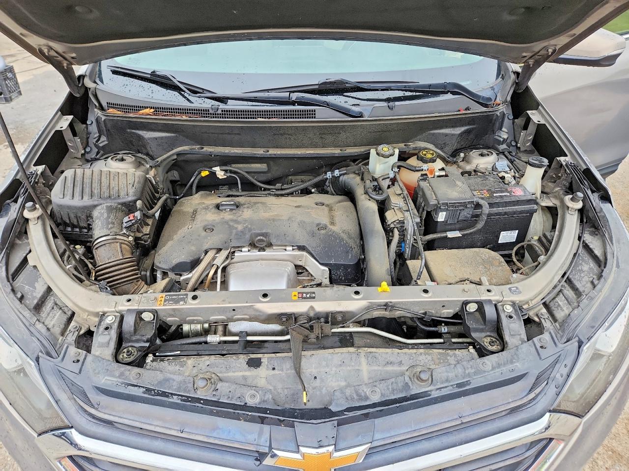 2019 CHEVROLET EQUINOX