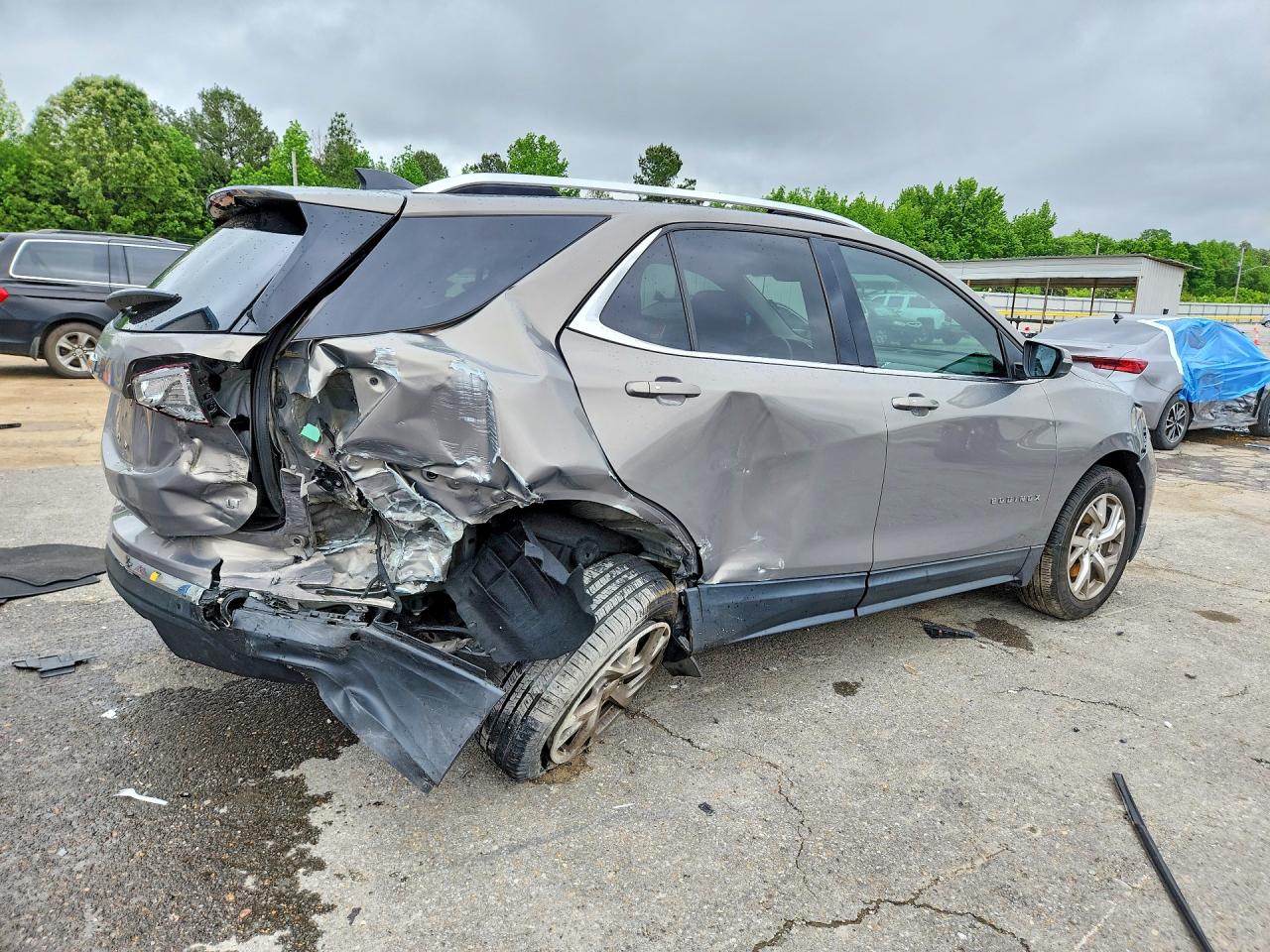 2019 CHEVROLET EQUINOX