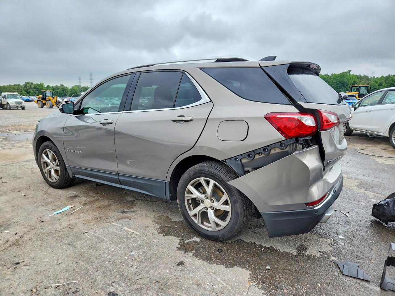 2019 CHEVROLET EQUINOX