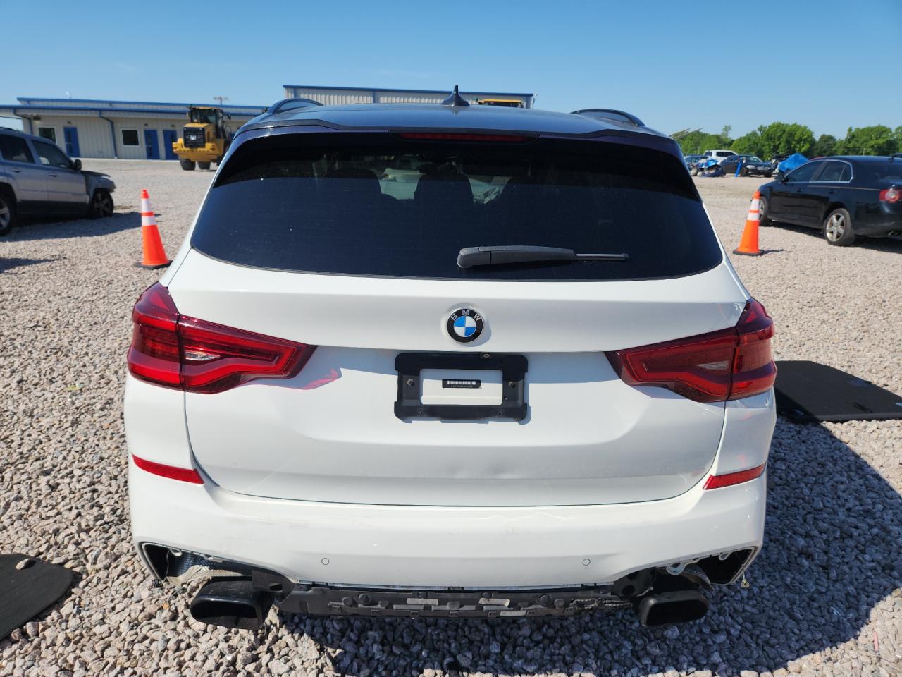 2021 BMW X3