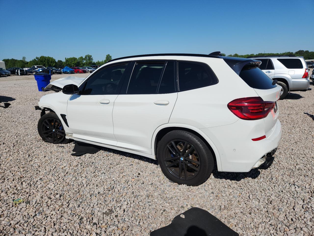 2021 BMW X3
