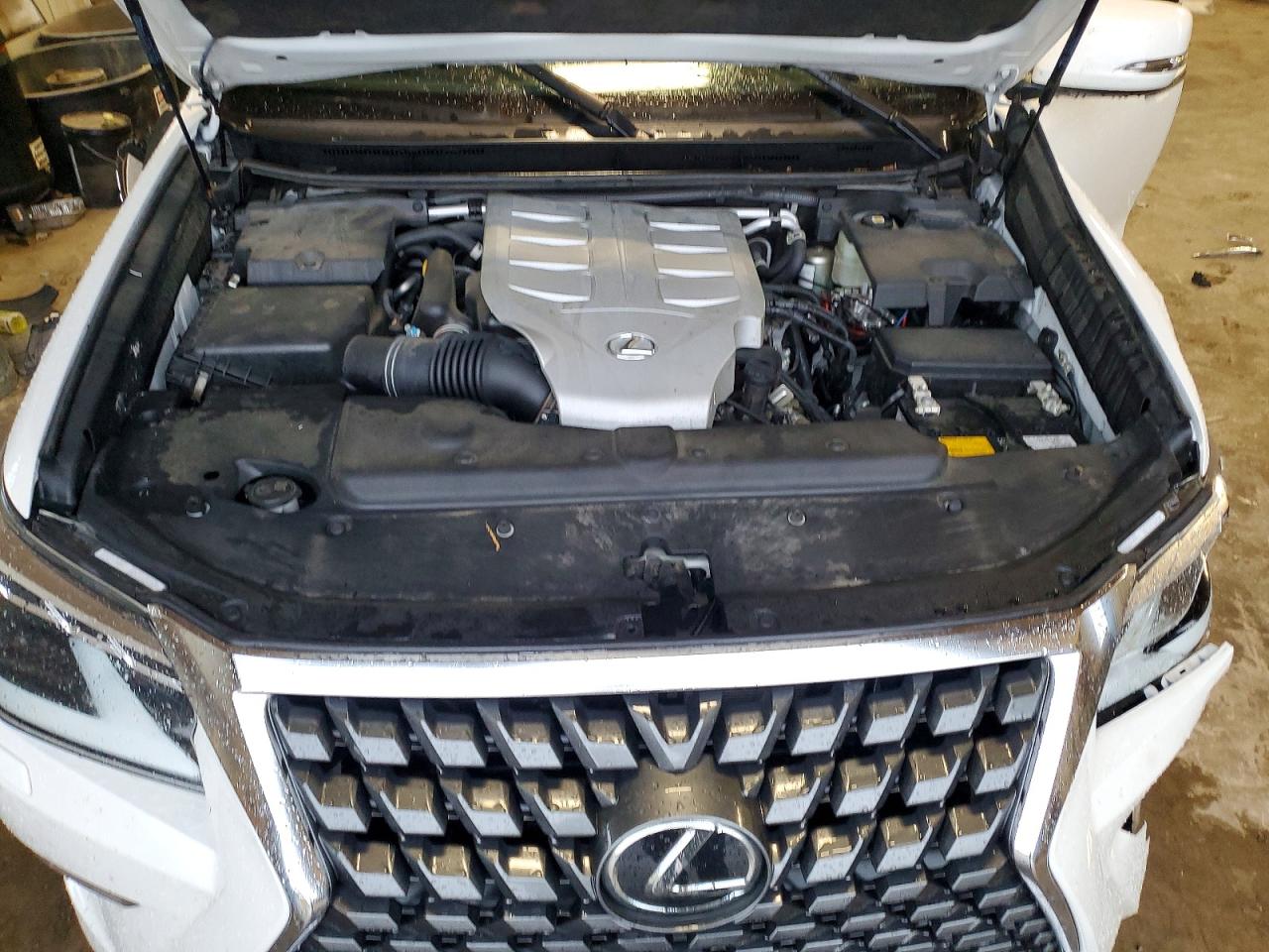 2022 LEXUS GX