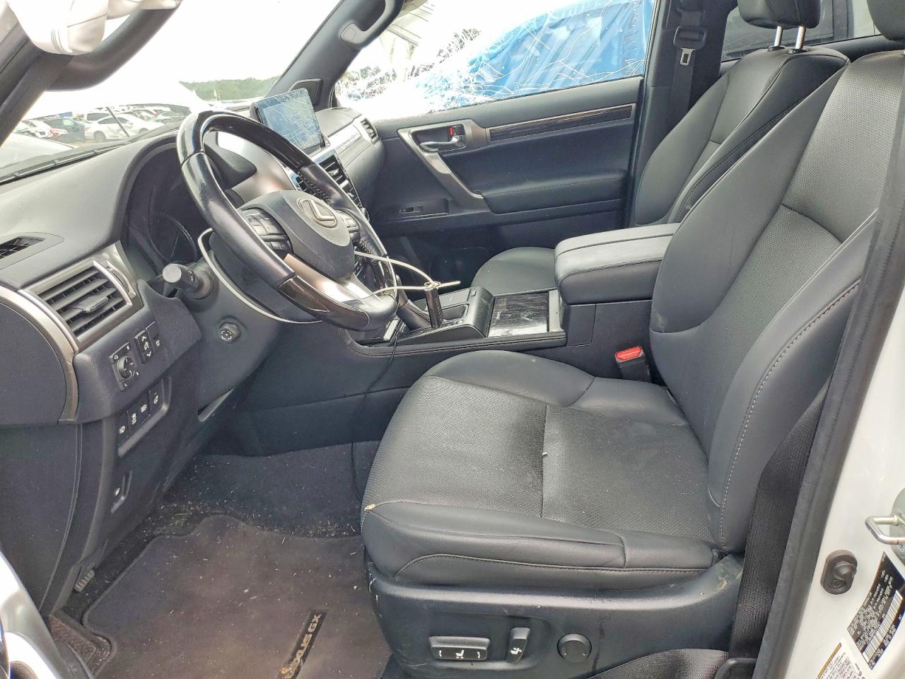 2022 LEXUS GX