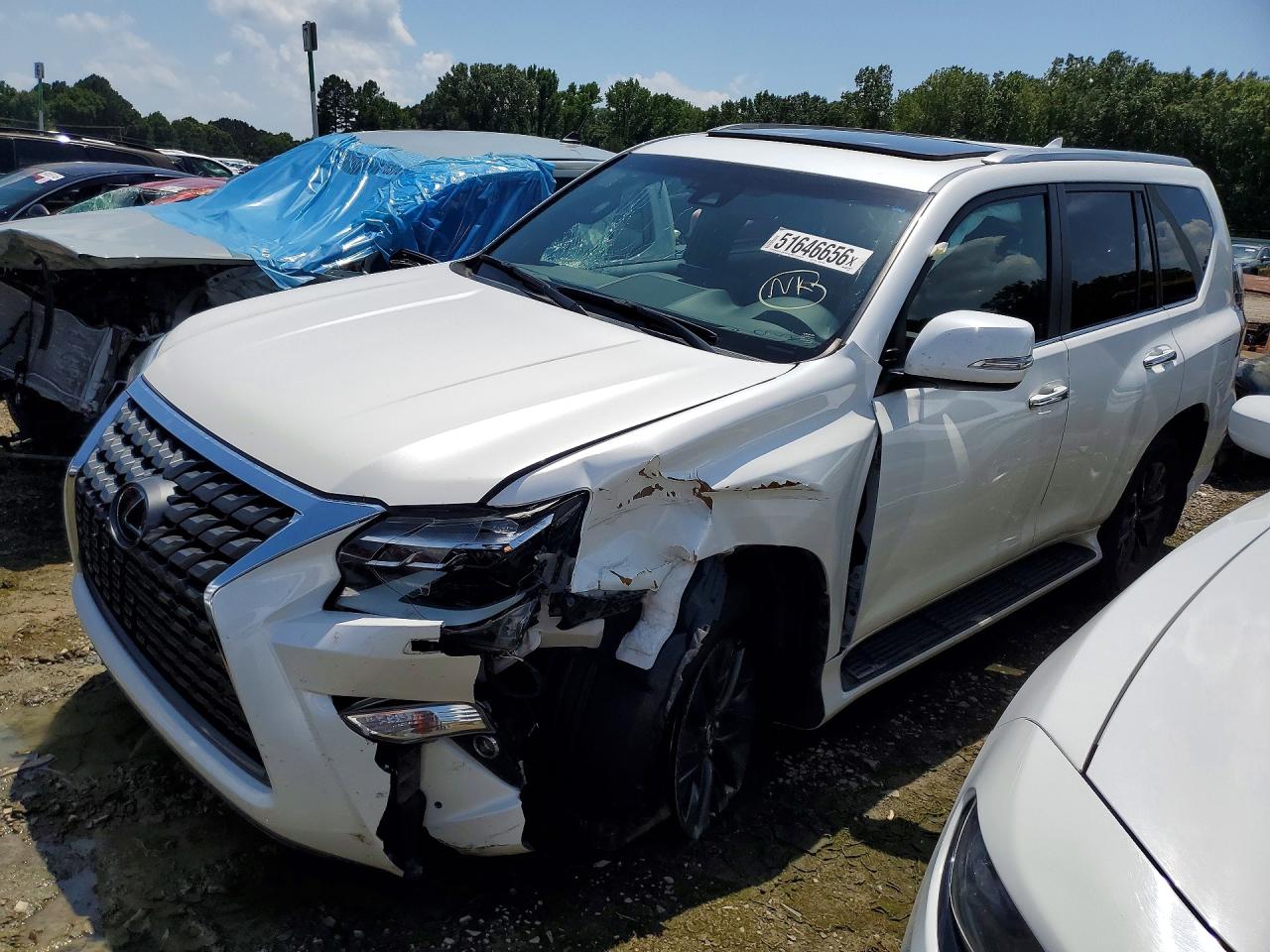 2022 LEXUS GX