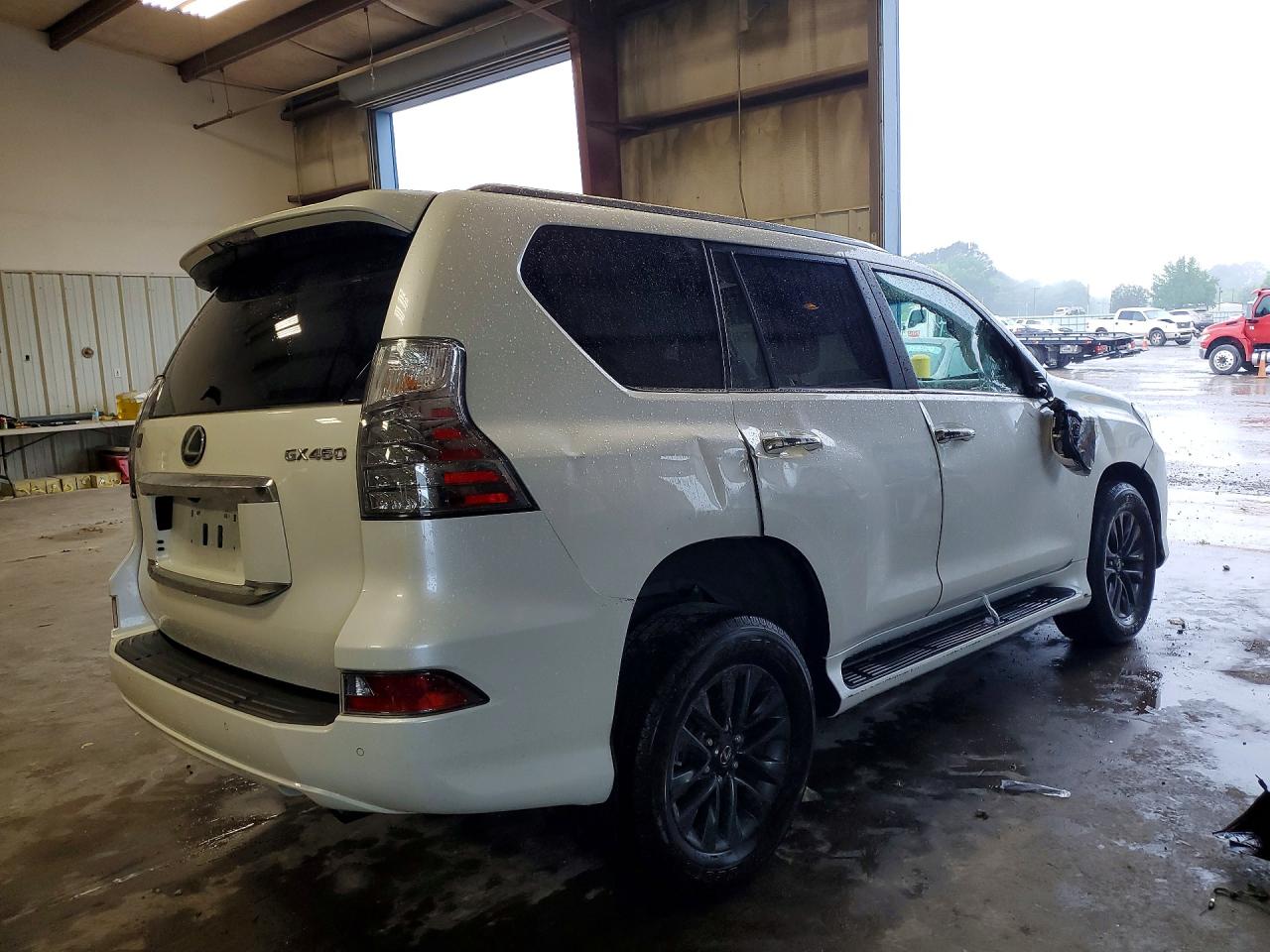 2022 LEXUS GX