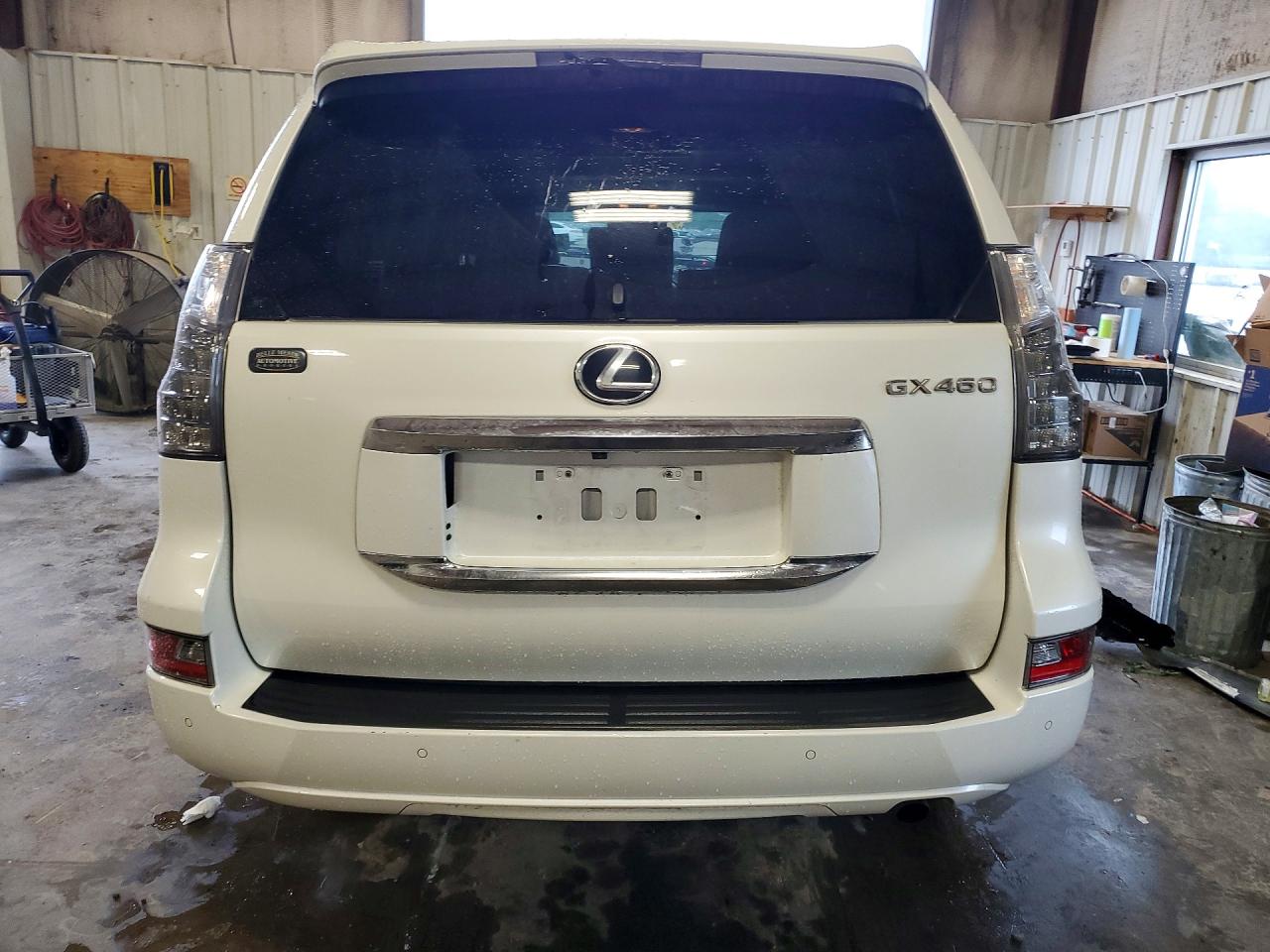 2022 LEXUS GX