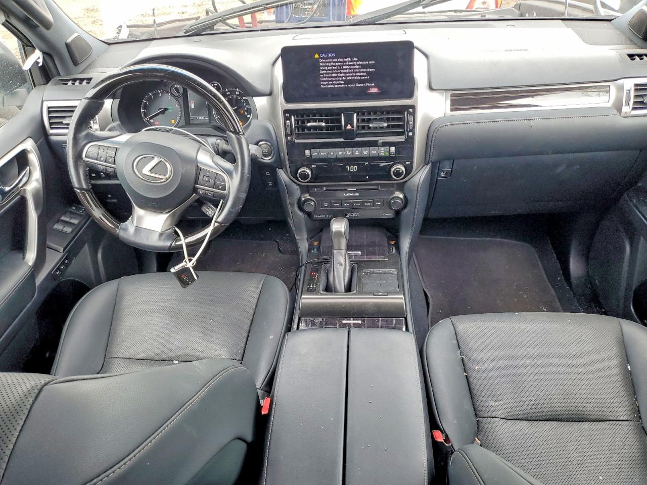 2022 LEXUS GX