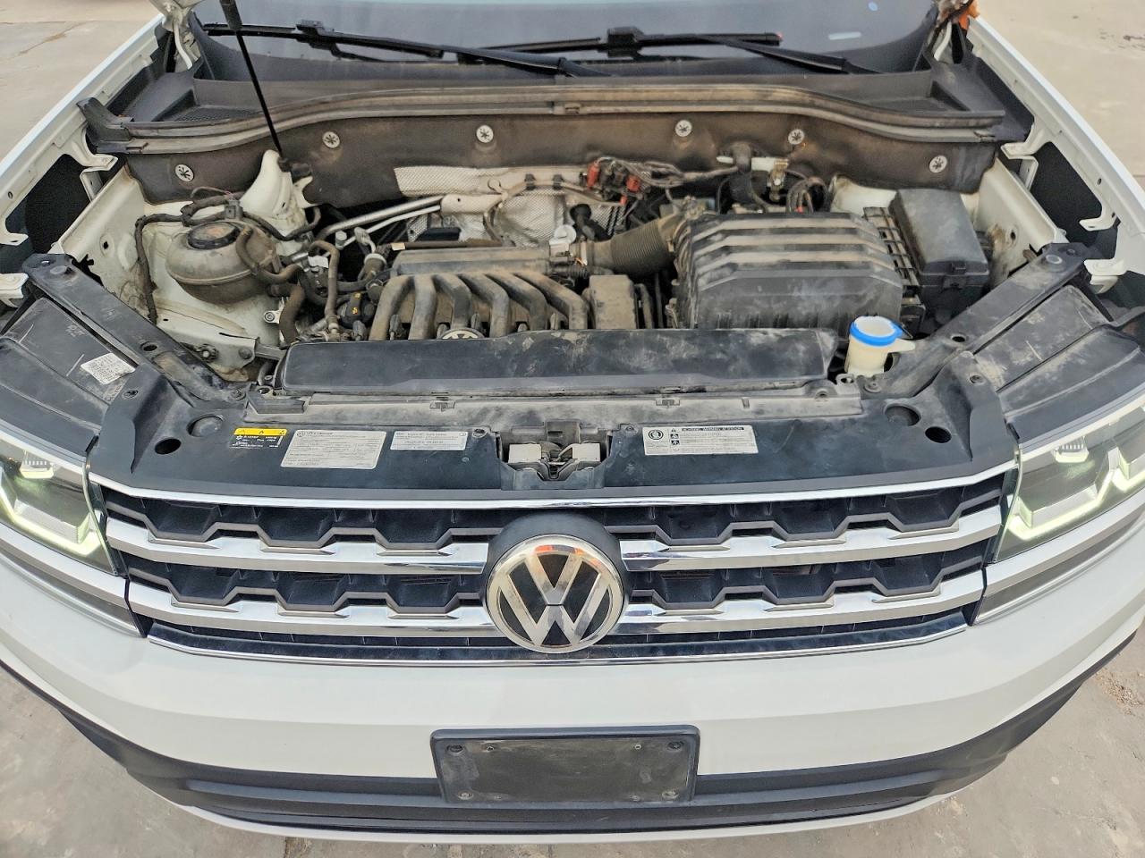 2019 VOLKSWAGEN ATLAS