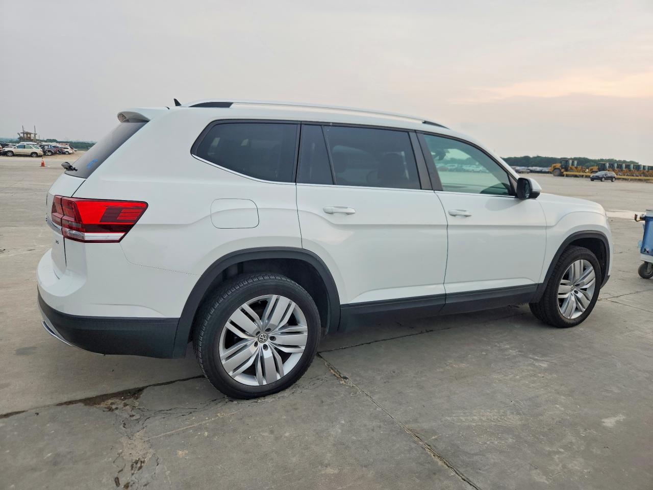 2019 VOLKSWAGEN ATLAS