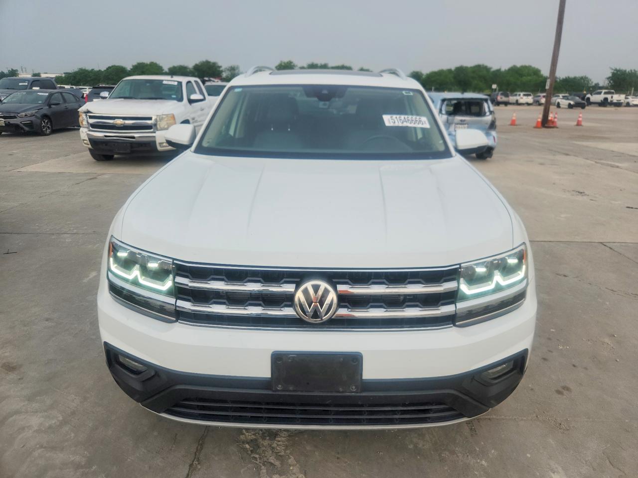 2019 VOLKSWAGEN ATLAS