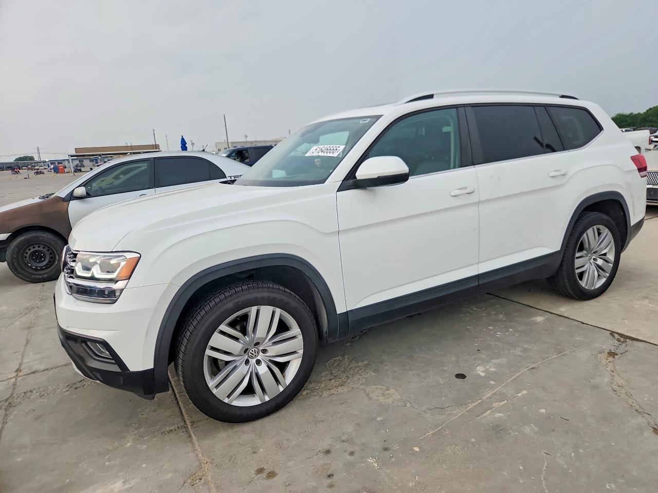 2019 VOLKSWAGEN ATLAS