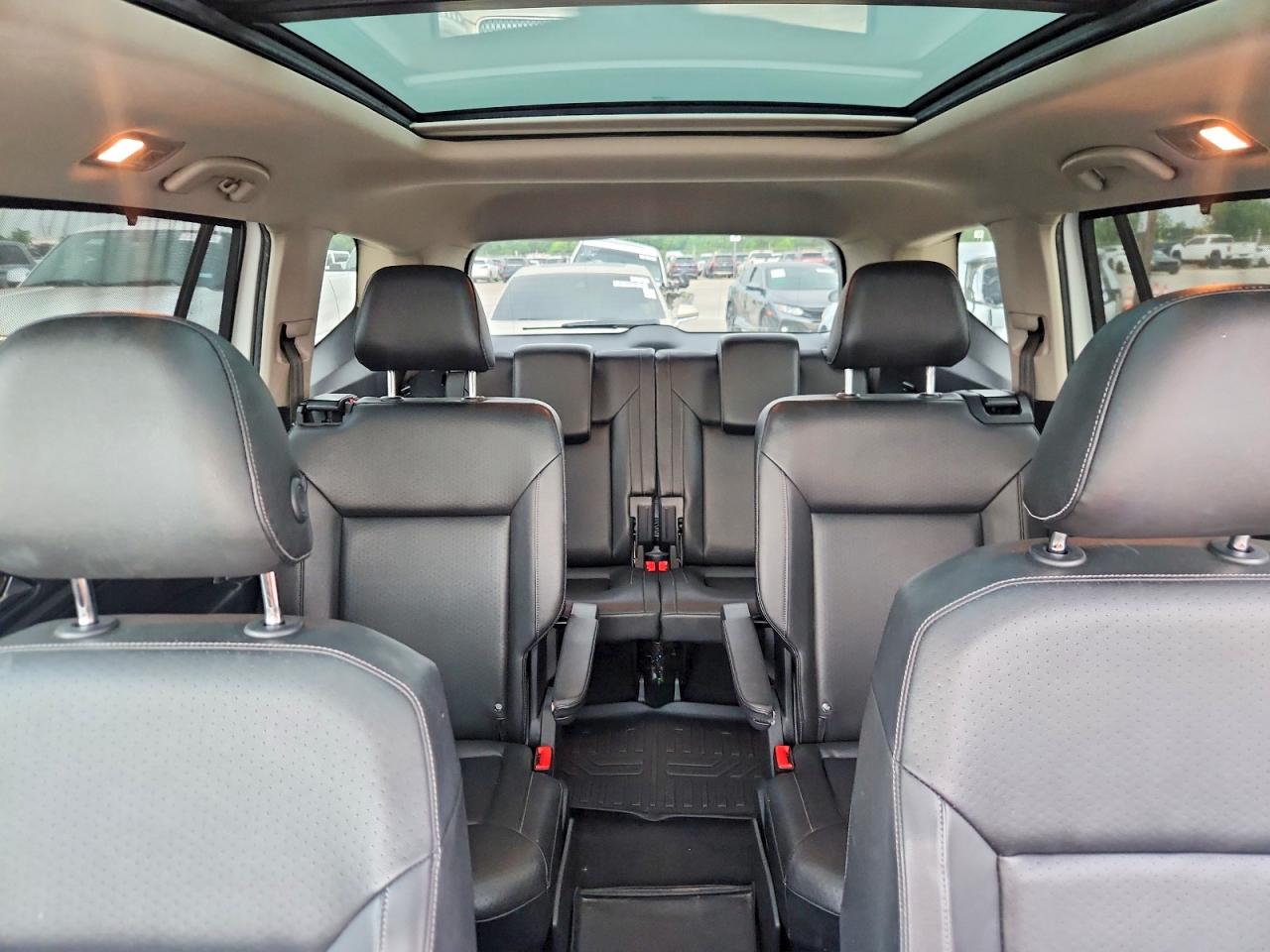 2019 VOLKSWAGEN ATLAS