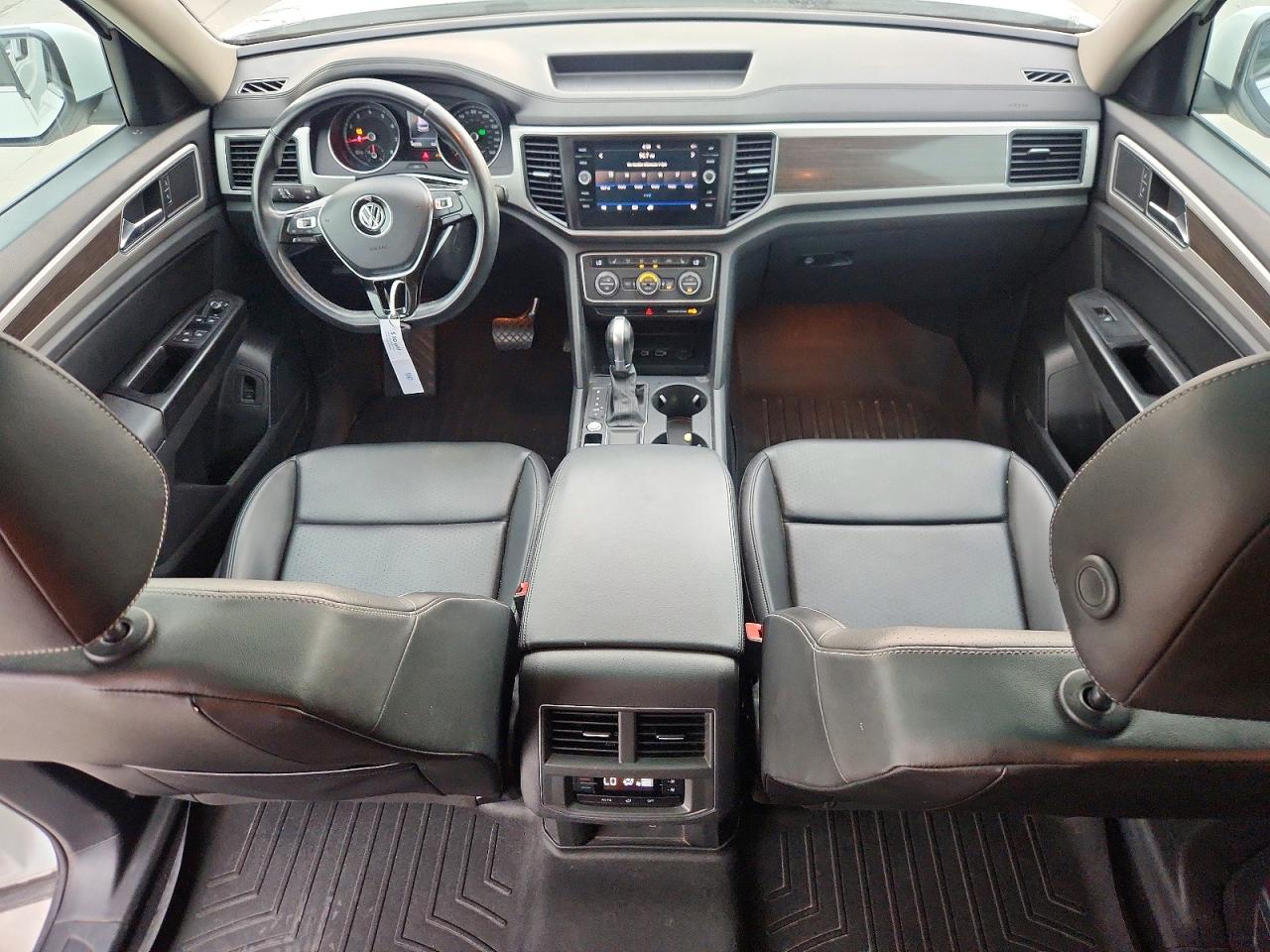 2019 VOLKSWAGEN ATLAS