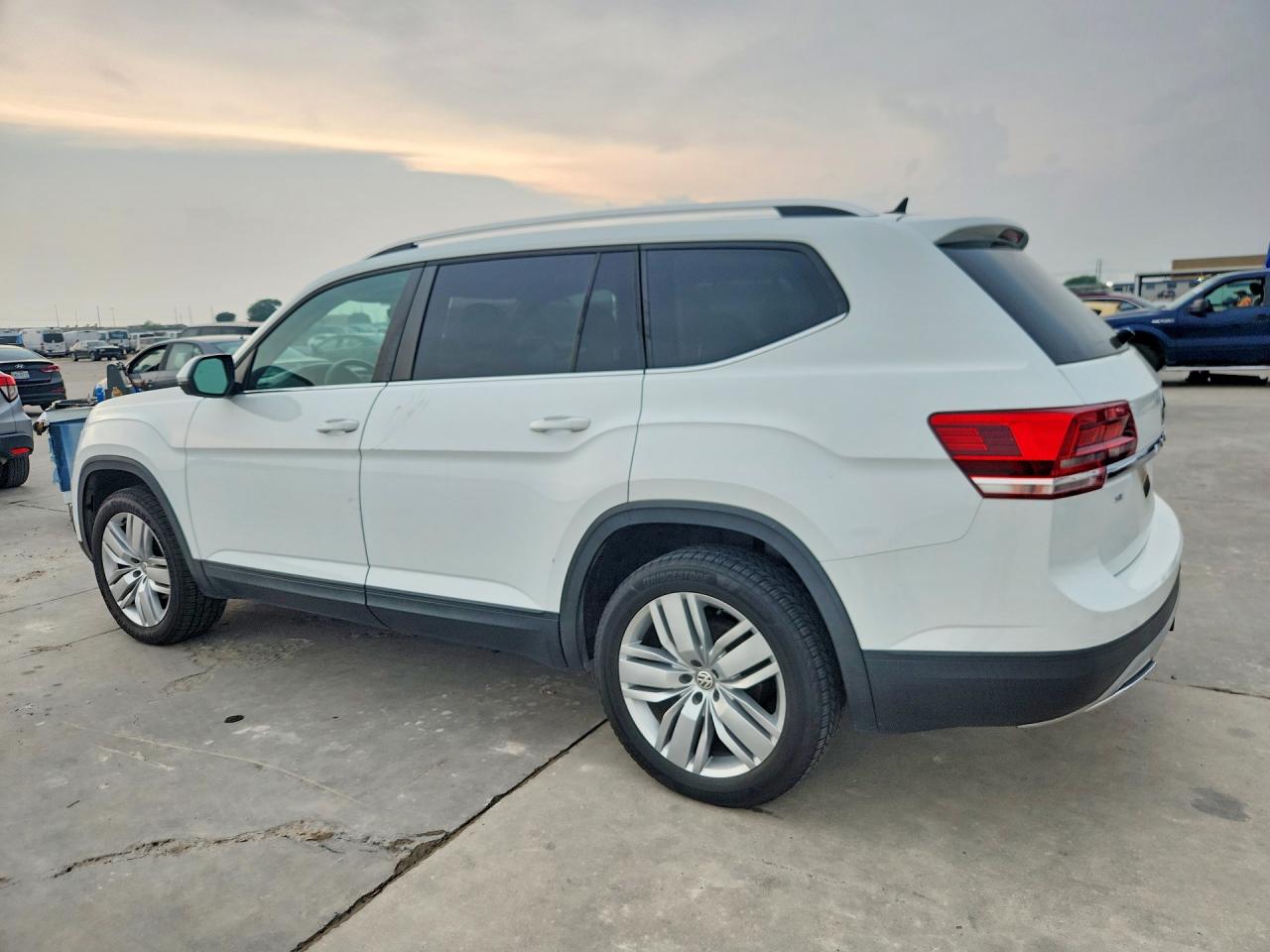2019 VOLKSWAGEN ATLAS
