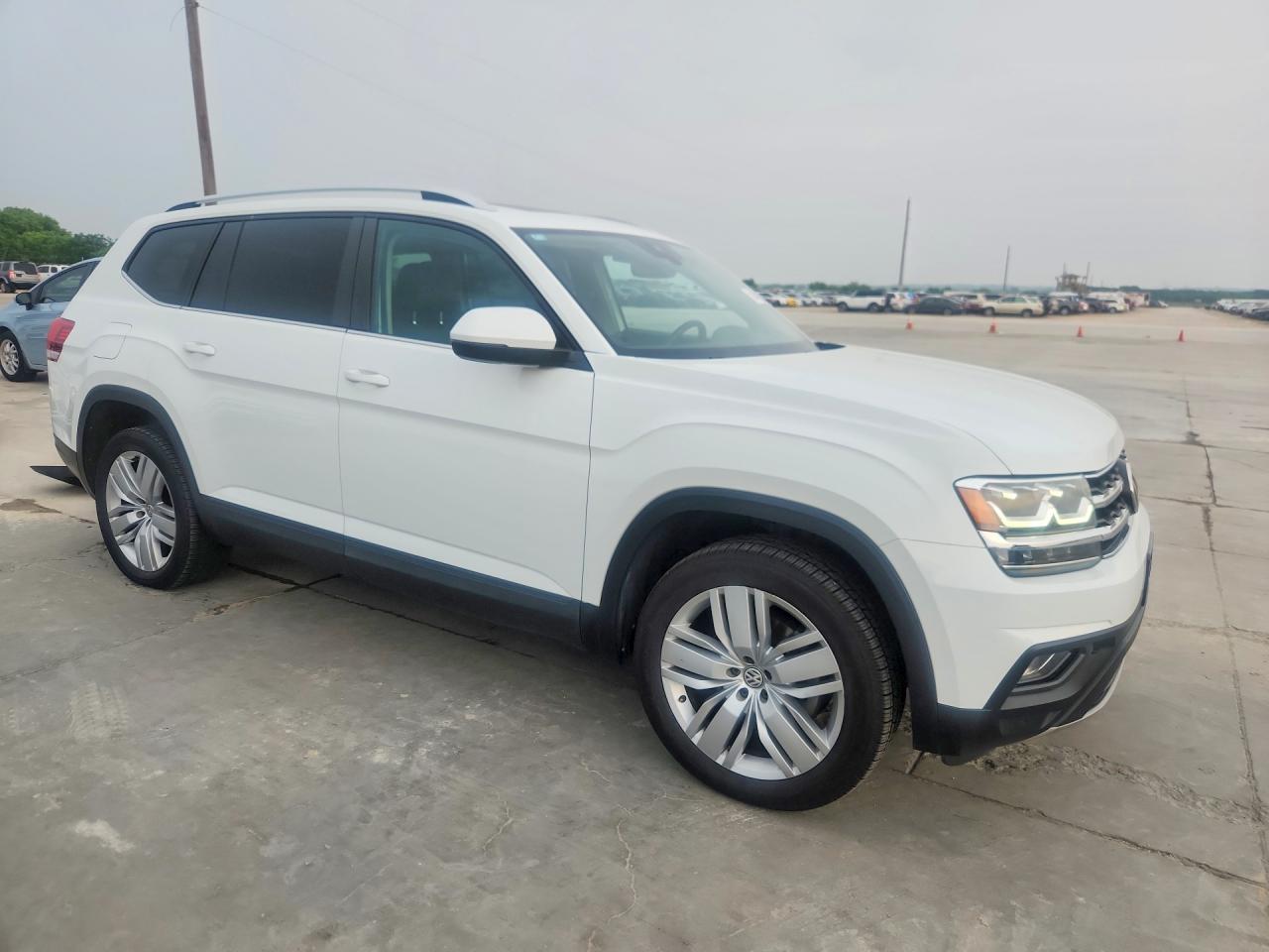 2019 VOLKSWAGEN ATLAS