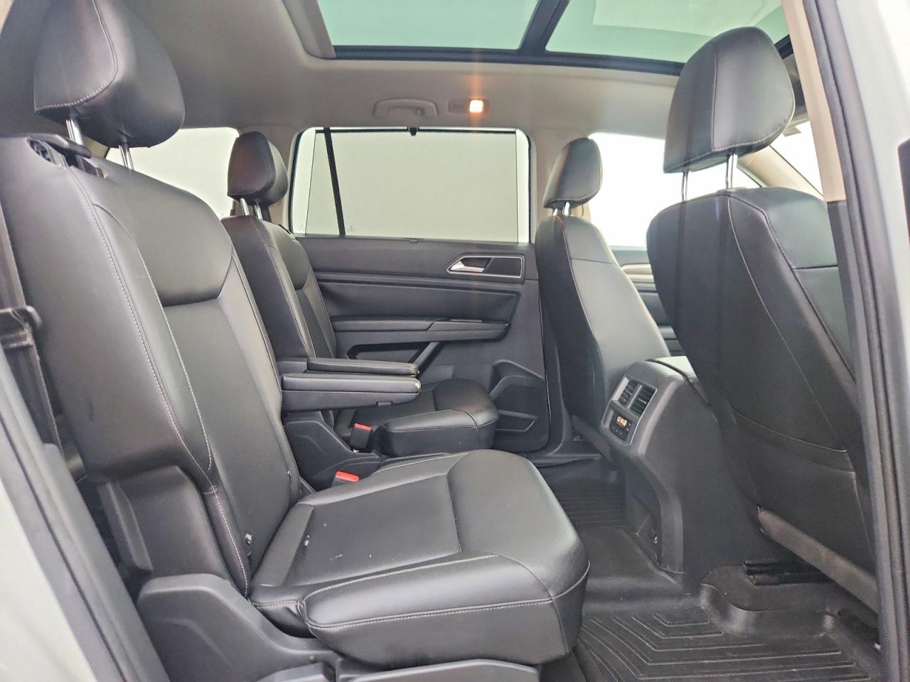 2019 VOLKSWAGEN ATLAS