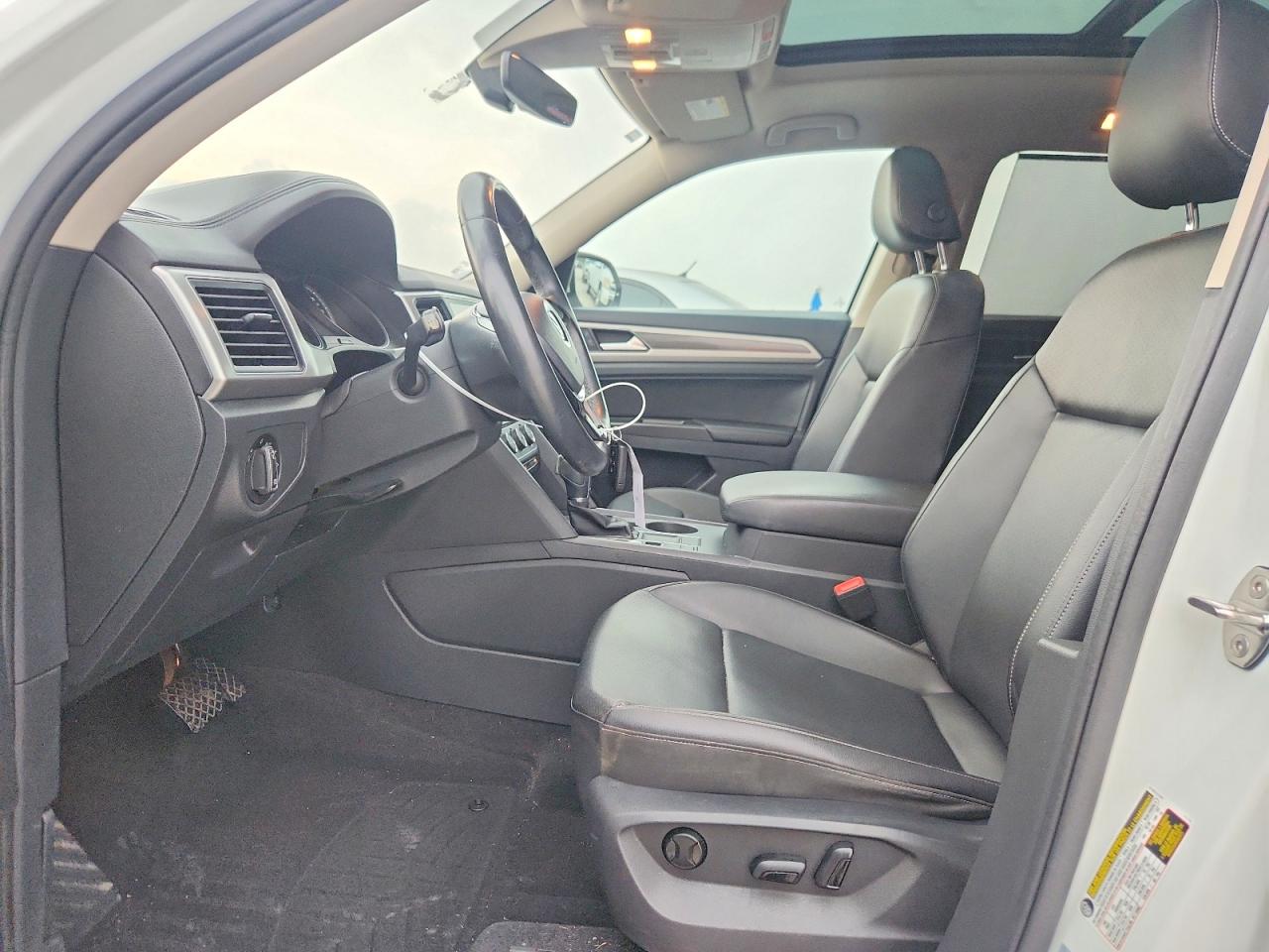 2019 VOLKSWAGEN ATLAS