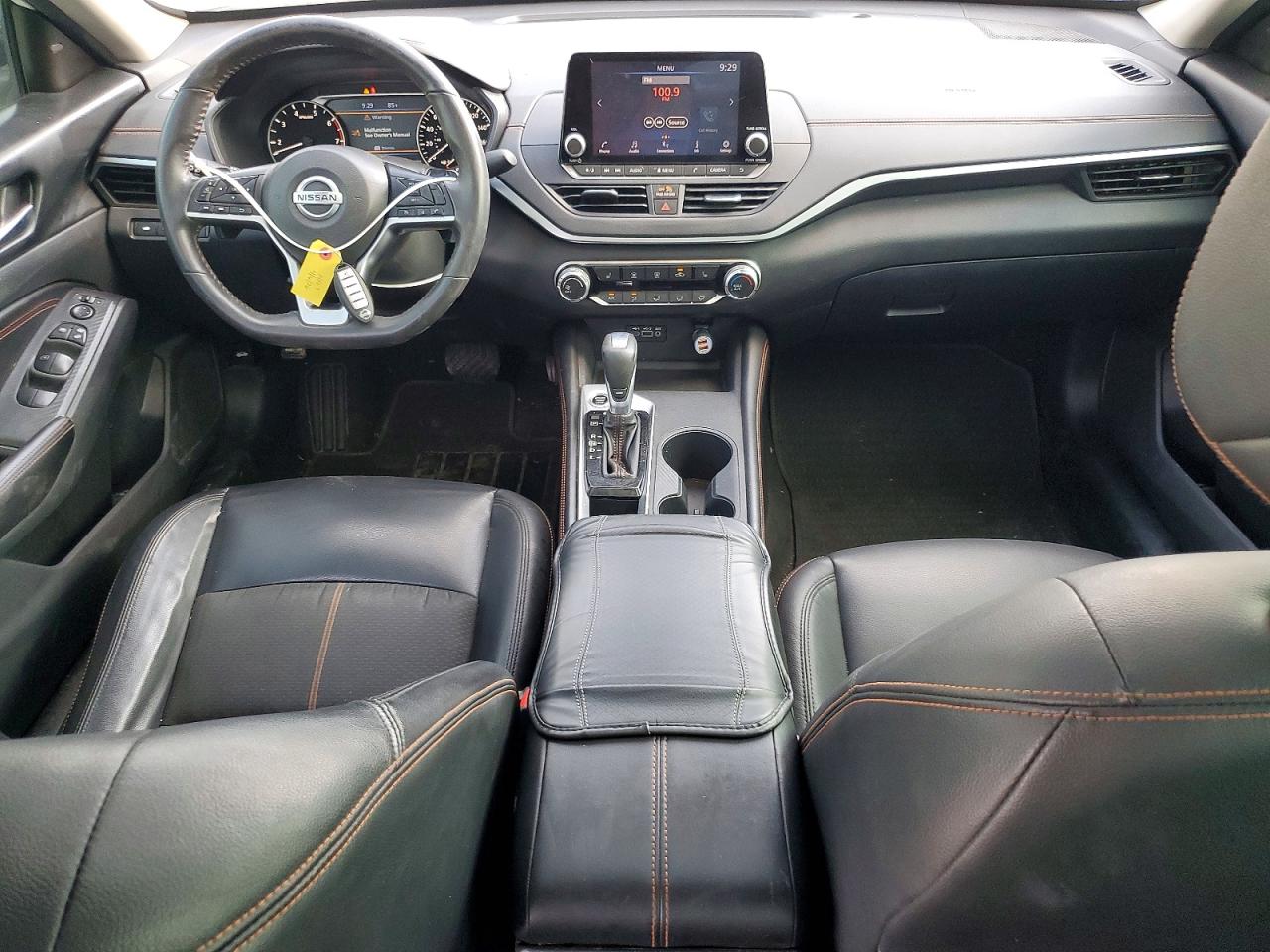 2022 NISSAN ALTIMA