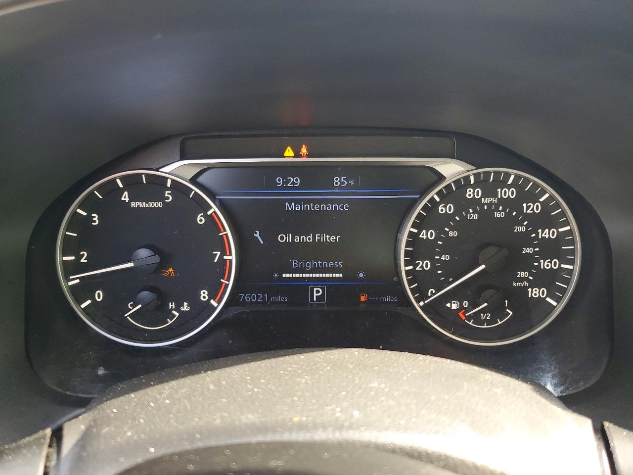 2022 NISSAN ALTIMA
