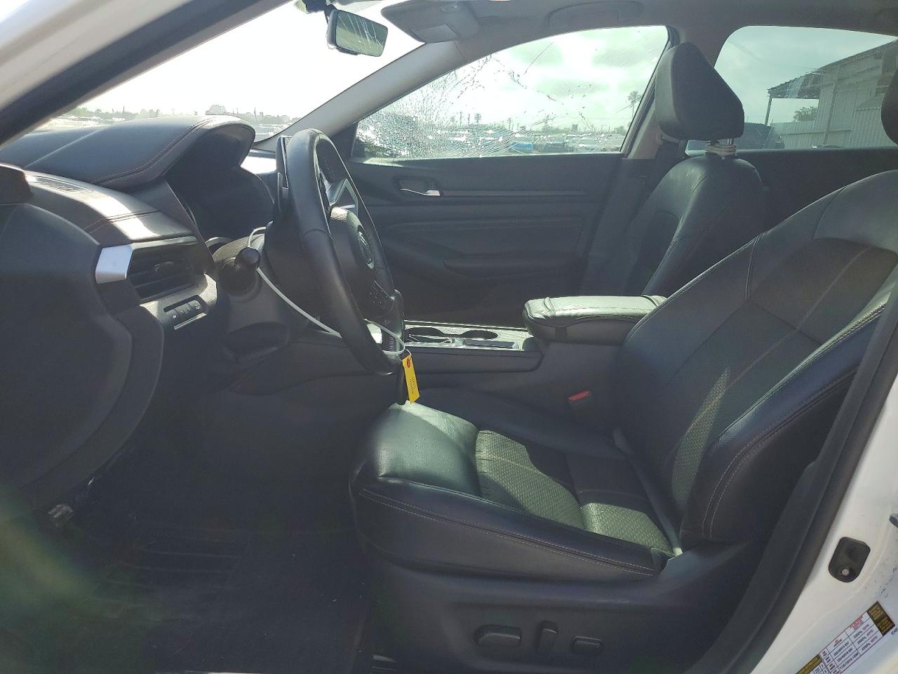2022 NISSAN ALTIMA