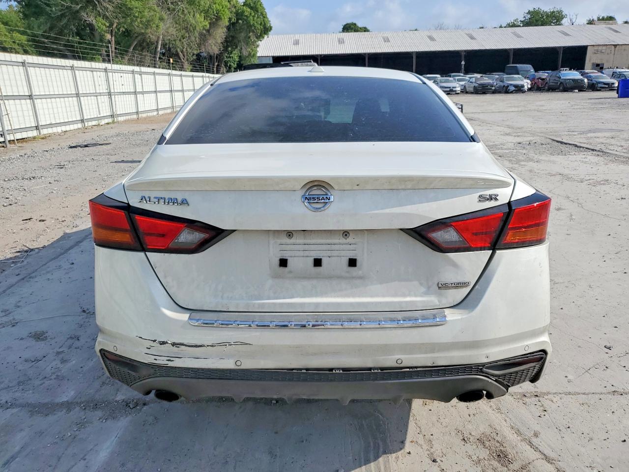2022 NISSAN ALTIMA