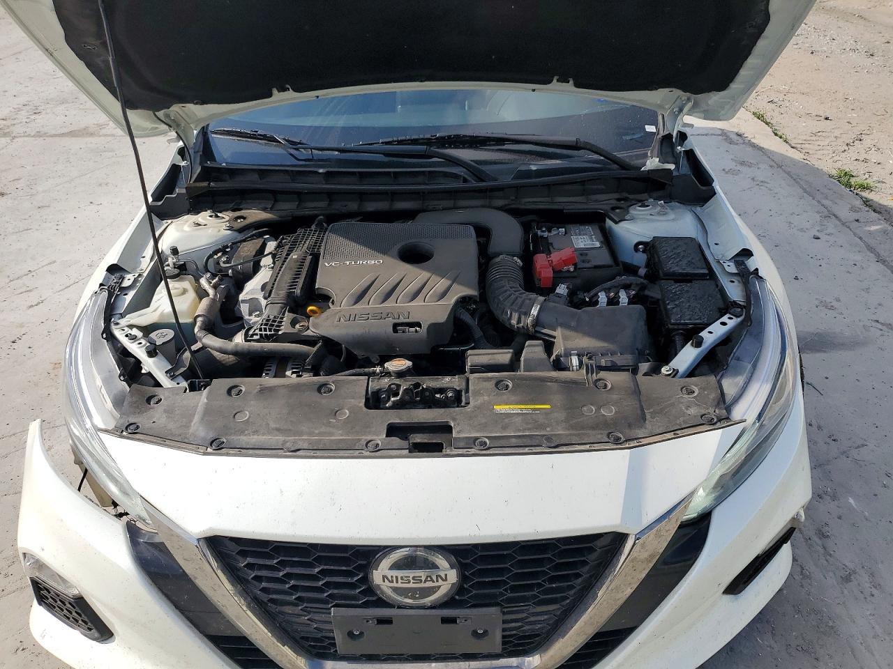 2022 NISSAN ALTIMA