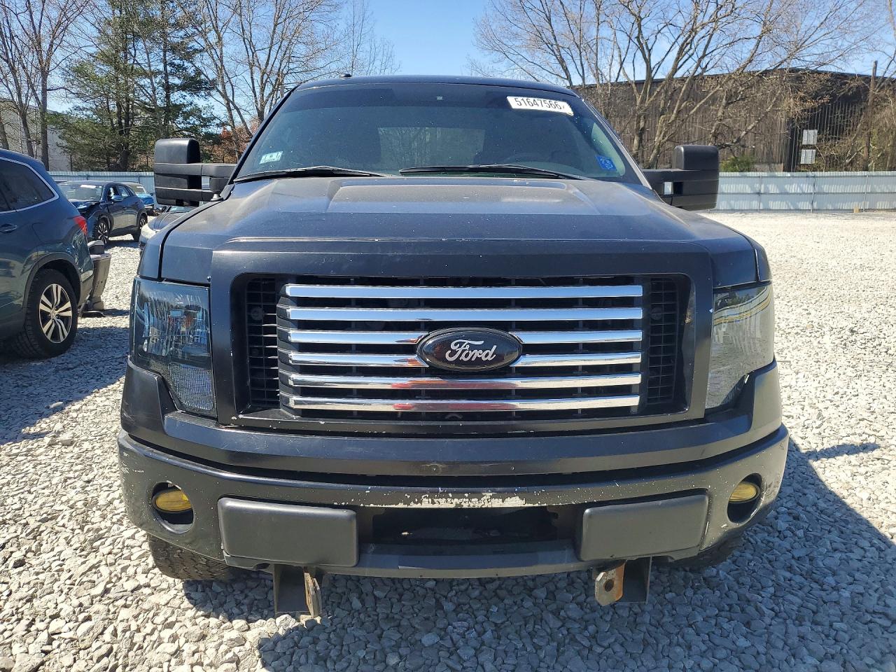 2009 FORD F150