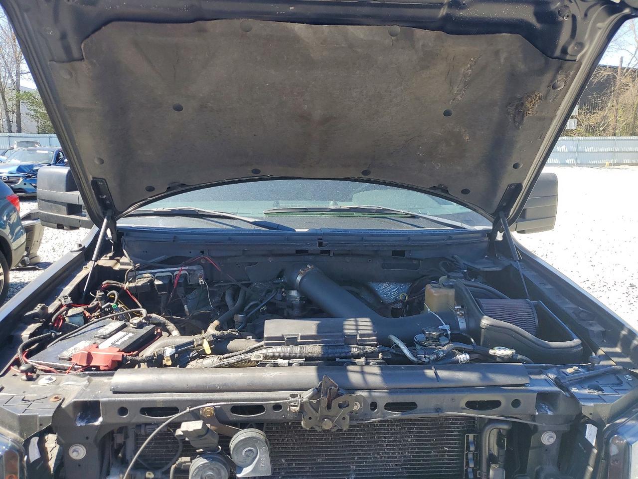 2009 FORD F150