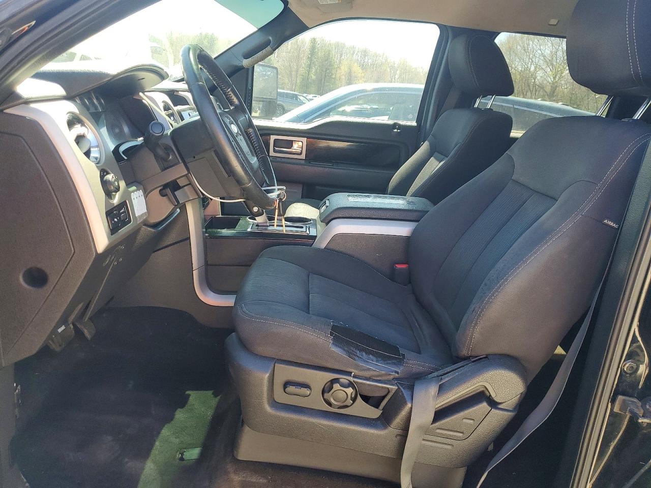 2009 FORD F150