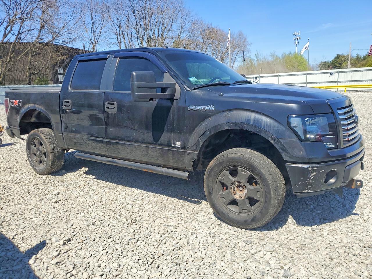2009 FORD F150