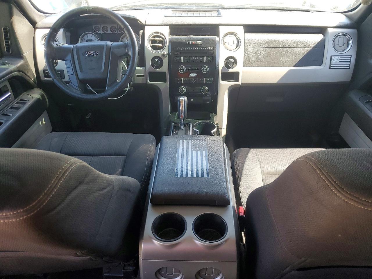 2009 FORD F150