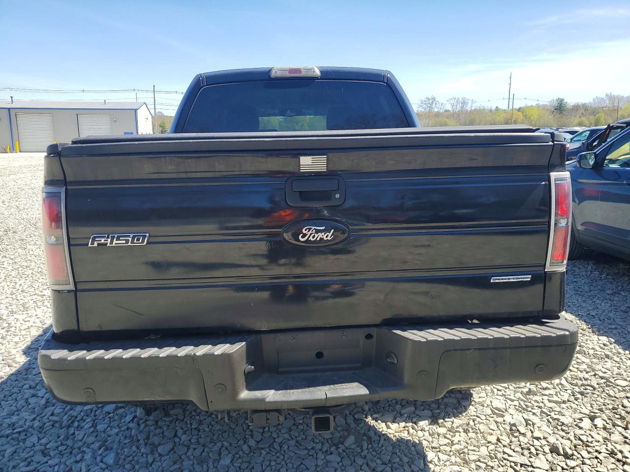 2009 FORD F150