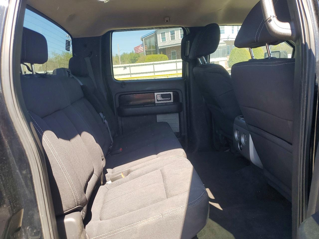2009 FORD F150