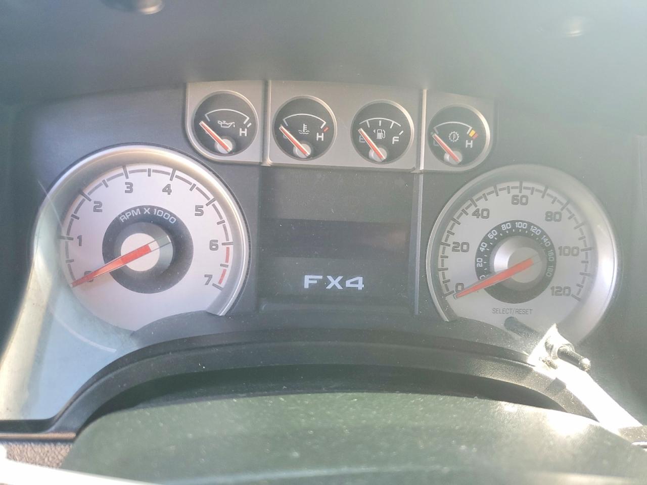 2009 FORD F150