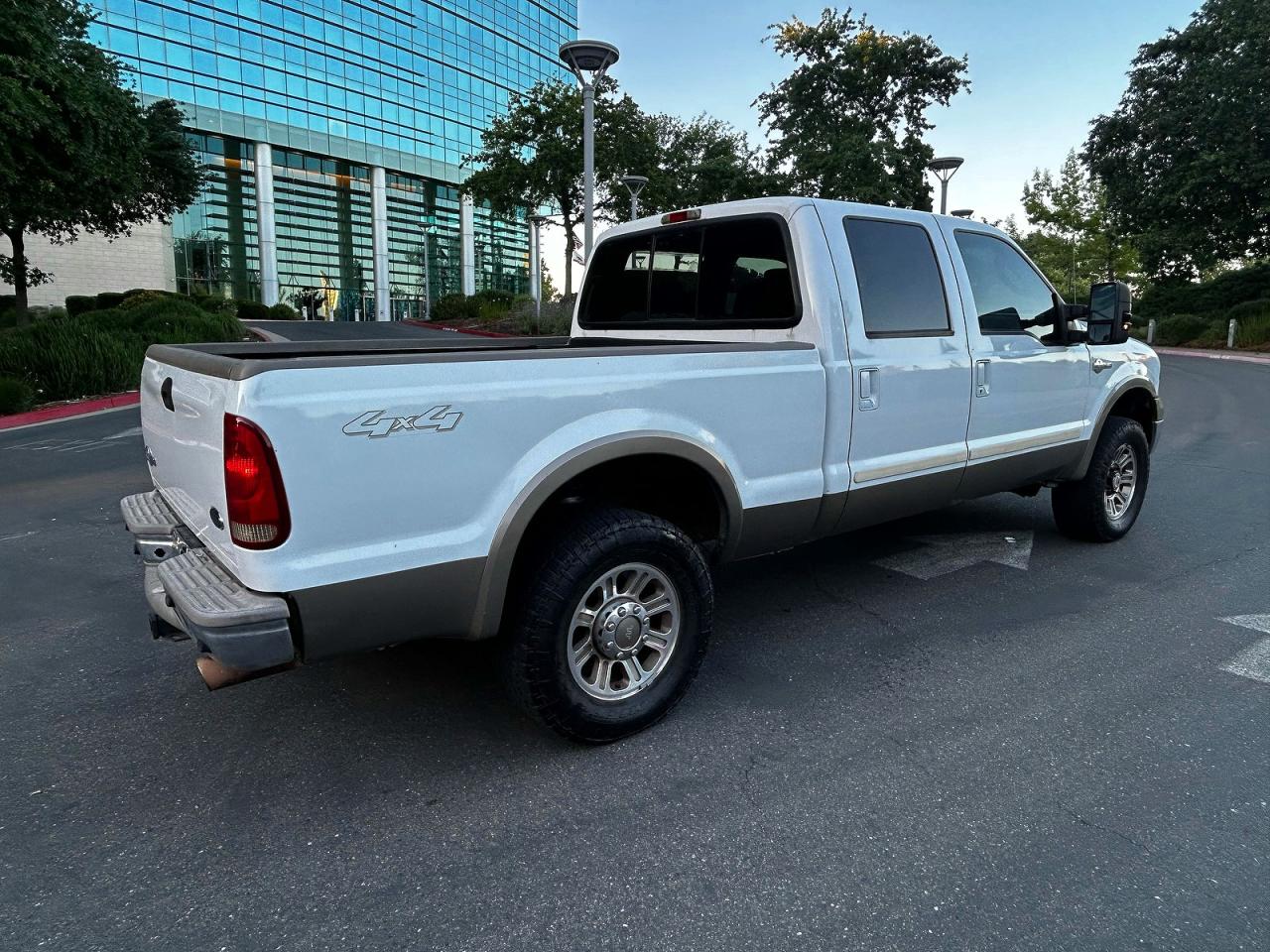 2005 FORD F250
